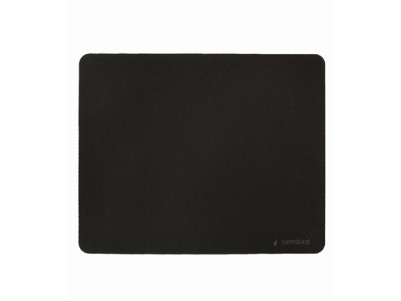 Gembird Mouse Pad, Middle Size | MP-S-BK-M | Mouse pad | Black
