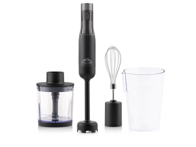 ETA Hand Blender | ETA321990010 Mano | Hand Blender | 1000 W | Number of speeds 9 | Black