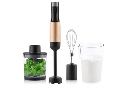 ETA Hand Blender | ETA321990020 Mano | Hand Blender | 1000 W | Number of speeds 9 | Black/Golden