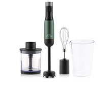 ETA Hand Blender | ETA321990030 Mano | Hand Blender | 1000 W | Number of speeds 9 | Black/Green