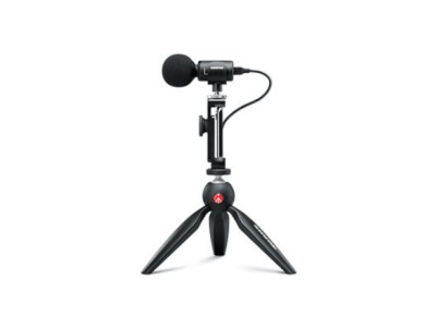 Shure | Microphone and Video kit | MV88+DIG-VIDKIT | Black