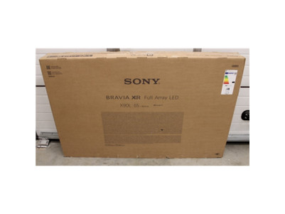 Sony | DAMAGED PACKAGING