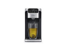 Caso Turbo Hot Water Dispenser | HW 770 Advanced | Water Dispenser | 2600 W | 2.7 L | Plastic/Stainless Steel | Black/Stainless 