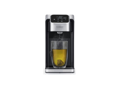 Caso Turbo Hot Water Dispenser | HW 770 Advanced | Water Dispenser | 2600 W | 2.7 L | Plastic/Stainless Steel | Black/Stainless 