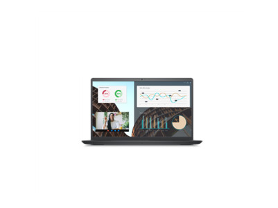 Dell | Vostro 15 3530 | Black | 15.6 " | WVA | FHD | 1920 x 1080 pixels | Anti-glare | Intel Core i3 | i3-1305U | 8 GB | DDR4 | 