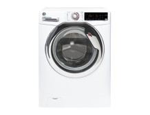 Hoover | Washing Machine | H3WS437TAMCE/1-S | Energy efficiency class A | Front loading | Washing capacity 7 kg | 1300 RPM | Dep