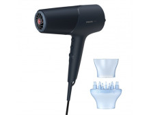 Philips | Hair Dryer | BHD512/00 5000 Series | 2300 W | Number of temperature settings 6 | Ionic function | Diffuser nozzle | Te