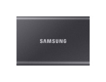 Portable SSD | T7 | 4000 GB | USB 3.2 | Gray