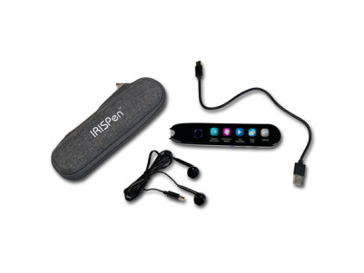 IRIS IRISPen Reader 8 | Handheld