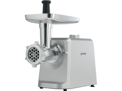 Gorenje Meat Grinder | MG2502SJX | Stainless Steel | 2500 W | Throughput (kg/min) 2.4