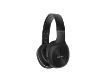 Edifier | Stereo Headphones | W800BT Plus | Bluetooth | Over-Ear | Microphone | Noise canceling | Wireless | Black