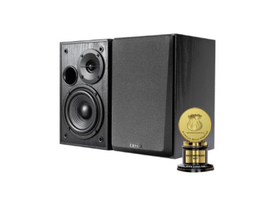 Edifier | R1100 | 110 - 240 V W | Black | 85 dB | 2.0 Studio Speaker