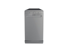 Dishwasher | DF9E 1B10 S | Free standing | Width 45 cm | Number of place settings 9 | Number of programs 6 | Energy efficiency c