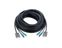 Aten | KVM Cable, 1.8M PS/2 | 2L-1001P