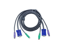 Aten | KVM Cable, 3M PS/2 | 2L-1003P/C