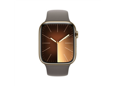 Series 9 | Smart watch | GPS (satellite) | Retina always-on | Waterproof