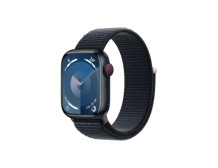 Watch Series 9 | Smart watch | GPS (satellite) | Always-On Retina | 41mm | Waterproof