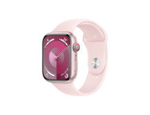 Watch Series 9 | Smart watch | GPS (satellite) | Always-On Retina | 45mm | Waterproof