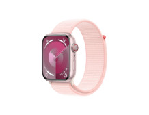 Watch Series 9 | Smart watch | GPS (satellite) | Always-On Retina | 45mm | Waterproof