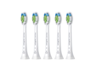 Philips | Standard Sonic Toothbrush Heads | HX6065/10 Sonicare W2 Optimal | Heads | For adults and children | Number of brush he