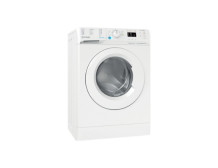 INDESIT | Washing machine | BWSA 61294 W EU N | Energy efficiency class C | Front loading | Washing capacity 6 kg | 1151 RPM | D