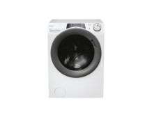 Candy Washing Machine with Dryer | RPW 41066BWMR8-S | Energy efficiency class A/D | Front loading | Washing capacity 10 kg | 140