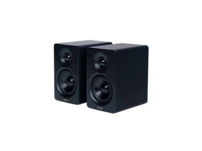 Edifier | Compact Desktop 2.0 Speakers | M60 | 66 W | Bluetooth | Black | 85 dB | Wireless connection