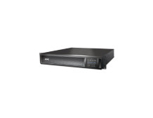 Schneider Electric APC Smart-UPS X, Rack/tower convertible 2U, 230V, 8x C13 IEC, SmartSlot, Extended runtime | SMX1000I | 1000 V