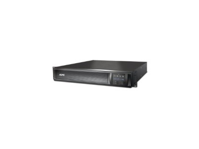 Schneider Electric APC Smart-UPS X, Rack/tower convertible 2U, 230V, 8x C13 IEC, SmartSlot, Extended runtime | SMX1000I | 1000 V