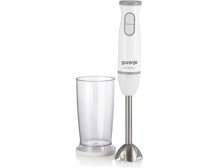 Gorenje | Blender | HBC561QW | Hand Blender | 500 W | Number of speeds 1 | White