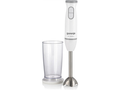 Gorenje | Blender | HBC561QW | Hand Blender | 500 W | Number of speeds 1 | White