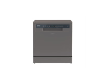 Candy Dishwasher | CP 8F9FFA | Free standing | Width 55 cm | Number of place settings 8 | Number of programs 8 | Energy efficien
