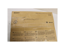 SALE OUT. | STR-DH190 | DAMAGED PACKAGING,BENT CORPUS ,SCRATCHED | Bluetooth