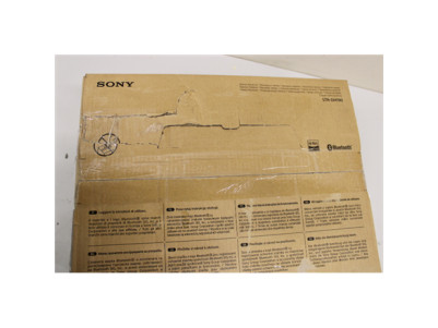 SALE OUT. | STR-DH190 | DAMAGED PACKAGING,BENT CORPUS ,SCRATCHED | Bluetooth