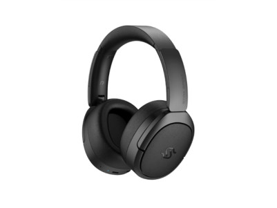 Edifier | Wireless Planar Magnetic Headphones | STAX SPIRIT S5 | Bluetooth | Built-in microphone | Black