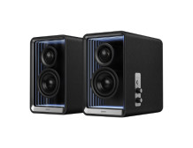 Edifier | Desktop Active Monitor with GaN Charger | QR65 | 70 W | Bluetooth | Black | 85 dB | Wireless connection