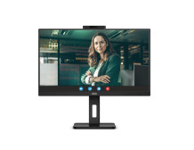 AOC Q27P3QW | 27 " | IPS | QHD | 16:9 | 75 Hz | 4 ms | 2560 x 1440 pixels | 350 cd/m | HDMI ports quantity 2