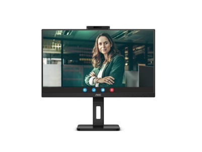 AOC Q27P3QW | 27 " | IPS | QHD | 16:9 | 75 Hz | 4 ms | 2560 x 1440 pixels | 350 cd/m | HDMI ports quantity 2