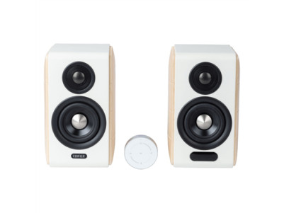 Edifier 2.0 Active Hi-Fi Speaker | S880DB MKII | Bluetooth | White | Wireless connection