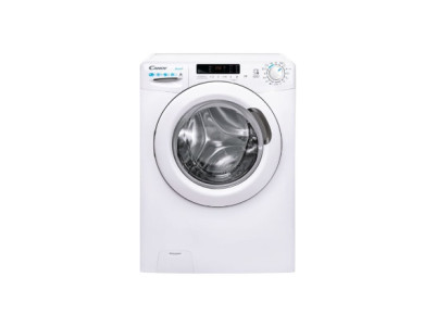 Candy CSWS 4962DWE/1-S Washing Machine, E, Front loading, Depth 58 cm, 9 kg, White | Candy