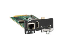 Eaton | Cybersecure Gigabit NETWORK-M3 Card for UPS and PDU | Network-M3