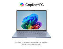 Asus Vivobook S 14 S5406SA-QD004W | Mist Blue | 14 " | OLED | WUXGA | 1920 x 1200 pixels | Glossy | Intel Core Ultra 5 | 226V | 