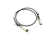 SOMI Networks | SFP+ 10G Direct Attached Cable, Intel | SFPIDAC10G500CMG | 5 m | Black