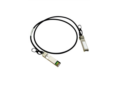 SOMI Networks | SFP+ 10G Direct Attached Cable, Intel | SFPIDAC10G500CMG | 5 m | Black