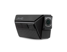 Mio MiVue MP30 Dual 2.5K Rider Dash Cam | GPS (satellite)