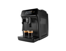 Philips | Coffee maker Series 1200 | EP1220/00 | Pump pressure 15 bar | Built-in milk frother | Fully automatic | 1500 W | Black