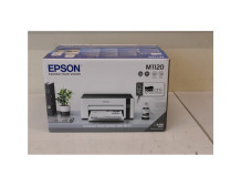 SALE OUT. Epson EcoTank M1120 | Epson Printer | EcoTank M1120 | Inkjet | Mono | Standard | Wi-Fi | Grey | DAMAGED PACKAGING