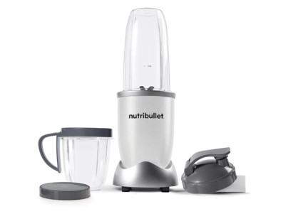 Nutribullet | Blender | NB907W Pro | Tabletop | 900 W | Jar material Tritan/BPA-free | Jar capacity 0.925+0.7 L | White