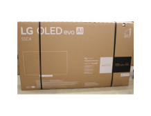 LG | DAMAGED PACKAGING