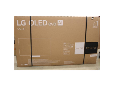 LG | DAMAGED PACKAGING